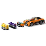 ADOL-LSC60408 CAR TRUCK W SPORTS CARS 3