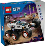 ADOL-LSC60431 SPACE EXPLORER ROVER 3