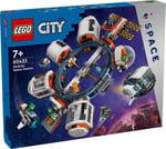 ADOL-LSC60433 MODULAR SPACE STATION 4