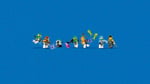 ADOL-LSC60434 SPACE BASE ROCKET 3