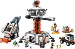 ADOL-LSC60434 SPACE BASE ROCKET 3