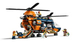 ADOL-LSC60437 JUNGLE E HELICOPTER AT BASE CAMP 4