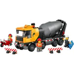 ADOL-LSC60478 BETON MIKSERI 4