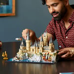 ADOL-LSH76419 HOGWARTS CASTLE AND GROUNDS 1