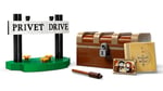 ADOL-LSH76425 HEDWIG AT 4 PRIVET DRIVE 16