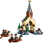 ADOL-LSH76426 HOGWARTS CASTLE BOATHOUSE 3