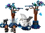 ADOL-LSH76432 FORBIDDEN FOREST MAGICAL CREATURES 8