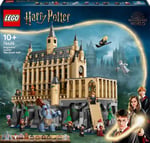 ADOL-LSH76435 HOGWARTS GREAT HALL 1