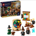 ADOL-LSH76460 HOGWARTS KALESI SAPKA TORENI 4