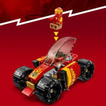 ADOL-LSL71780 NINJAGO  NINJA YARIS ARABA EVO YAPIM ST (94 PRC) 4