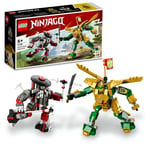 ADOL-LSL71781 NINJA. ROBOT YAPIM ST.  4