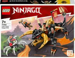 ADOL-LSL71782 NINJAGO COLE TOPRAK EJDERHA OYUNCAK YAPIM SET 285PRC 6