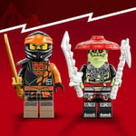ADOL-LSL71782 NINJAGO COLE TOPRAK EJDERHA OYUNCAK YAPIM SET 285PRC 6