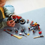 ADOL-LSL71783 NINJAGO ROBOT MOT. 5
