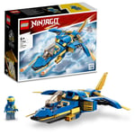 ADOL-LSL71784 NINJAGO JAY YILDIRIM JETI EVO 146PRC 4