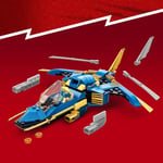 ADOL-LSL71784 NINJAGO JAY YILDIRIM JETI EVO 146PRC 4