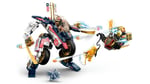 ADOL-LSL71792 SORAS TRANSFORMING RACER 4