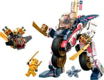 ADOL-LSL71792 SORAS TRANSFORMING RACER 4