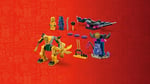 ADOL-LSL71804 ARINS BATTLE MECH 8