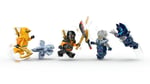 ADOL-LSL71811 ARINS NINJA OFF-ROAD BUGGY CAR 3