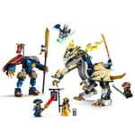 ADOL-LSL71843 ROGUE EJDERHA SAVASCISI 4