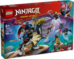 ADOL-LSL71843 ROGUE EJDERHA SAVASCISI 4