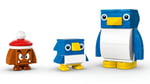 ADOL-LSM71430 PEMGUIN SNOW E SET 6