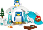 ADOL-LSM71430 PEMGUIN SNOW E SET 6
