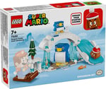 ADOL-LSM71430 PEMGUIN SNOW E SET 6