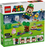 ADOL-LSM71440 SM ADV W INTERACTIVE LUIGI 4