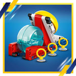 ADOL-LSN77001 SONIC KAMP ATESI