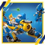 ADOL-LSN77002 CYCLONE VE METAL SONIC 6