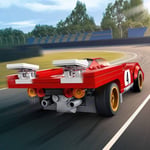 ADOL-LSR76906 LEGO 1970 FERRARI 4