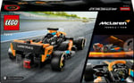 ADOL-LSR76919-S 2023 MCLAREN F1 RACE CAR 3 STANDADOL-LSR76919-SADOL-LSR76919-S 2023 MCLAREN F1 RACE CAR 3 STAND