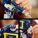 ADOL-LSS10358 TRANSFORMERS SOUNDWAVE 1