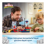 ADOL-LSS11208 SPIDEY TAKIMI KORSAN GEMISI 5