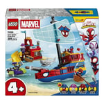 ADOL-LSS11208 SPIDEY TAKIMI KORSAN GEMISI 5