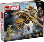 ADOL-LSS76290 THE AVENGERS THE LEVIATHAN 4