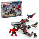 ADOL-LSS76292 CPT AMERICA AND R HULK 6