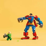 ADOL-LSS76302 SUPERMAN ROBOTU VE LEX LUTHOR 4