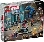 ADOL-LSS76315 IRON MAN LABORATUVAR 4