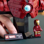 ADOL-LSS76327 IRON MAN MASKESI 8