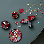 ADOL-LSS76327 IRON MAN MASKESI 8