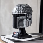 ADOL-LSW75328 MANDALORIAN HELMET 4