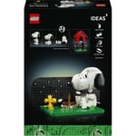 ADOL-LYT21368ADOL-LYT21368 SNOOPY KOPEK KULUBESI  3