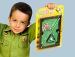 AKC-022 MINI KRT BILARDO 144