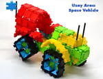 AKC-124 250LIK FLEXY LEGO 12