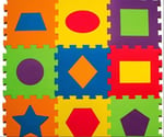 AKC-303 33x33CM 7MM GEOMETRIK SEKILLER 12