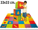 AKC-304 33x33CM 7MM MEYVELER 12