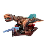 AKC-PZL4 3 D BUYUK DINAZOR PUZZLE 4 PLAKA 15